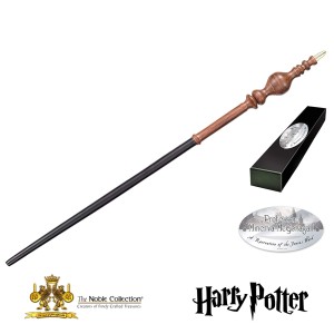 Professor Minerva McGonagall's Magic Wand - Harry Potter Authentic Replica